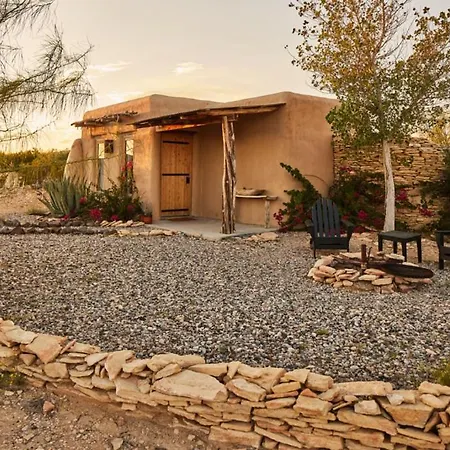 Casa Piedra ⁠ — Short Drive From Big Bend Villa Terlingua Exterior photo
