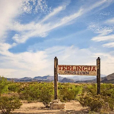 Casa Piedra ⁠ — Short Drive From Big Bend Villa Terlingua Exterior photo