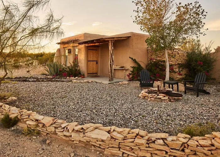 Casa Piedra ⁠ — Short Drive From Big Bend