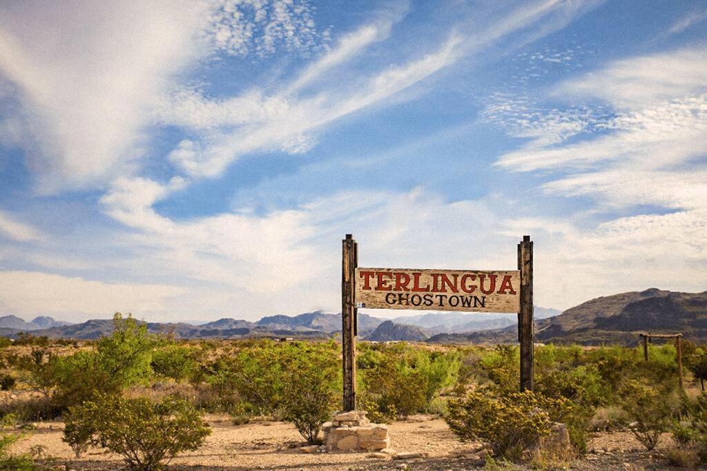 Casa Piedra ⁠ — Short Drive From Big Bend * Terlingua